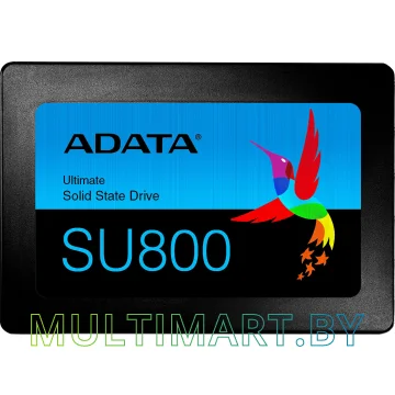 SSD диск A-Data Ultimate SU800 256GB (ASU800SS-256GT-C)